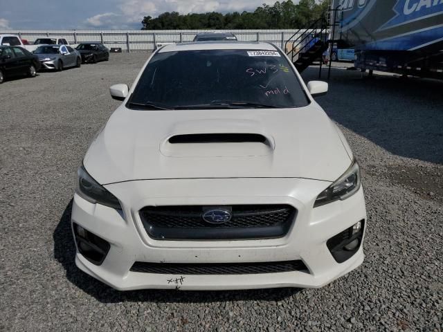 2017 Subaru WRX Limited