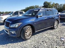 Run And Drives Cars for sale at auction: 2017 Infiniti QX80 Base