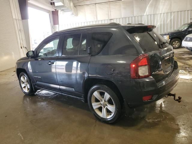 2016 Jeep Compass Sport