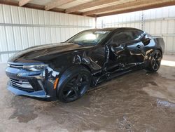 Chevrolet Camaro Vehiculos salvage en venta: 2017 Chevrolet Camaro LT