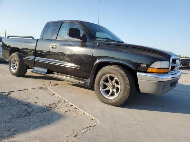 2000 Dodge Dakota