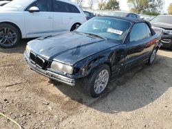 Salvage cars for sale at Elgin, IL auction: 1998 BMW 323 IC