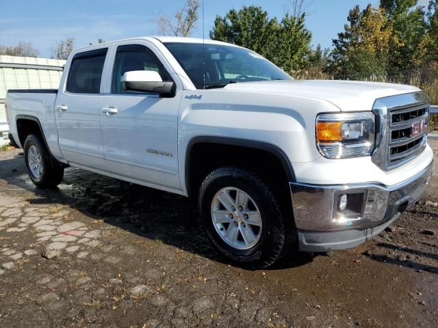 2014 GMC Sierra K1500 SLE