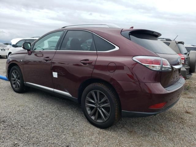 2013 Lexus RX 350 Base