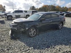 Salvage cars for sale at Mebane, NC auction: 2014 Nissan Altima 2.5