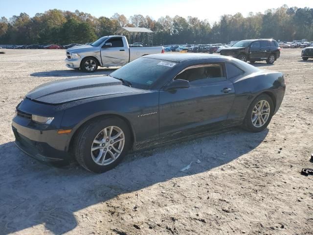 2014 Chevrolet Camaro LS