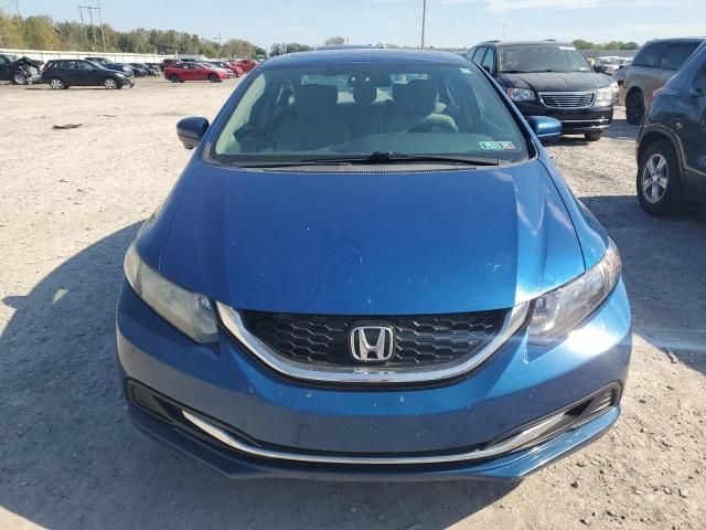 2014 Honda Civic EX