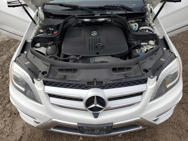 2015 Mercedes-Benz GLK 250 Bluetec