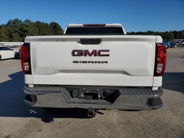 2021 GMC Sierra K1500