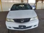 2002 Honda Odyssey EXL