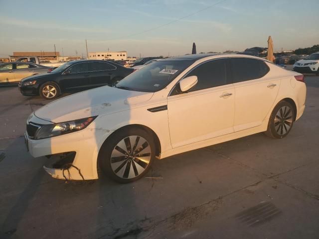 2012 KIA Optima SX