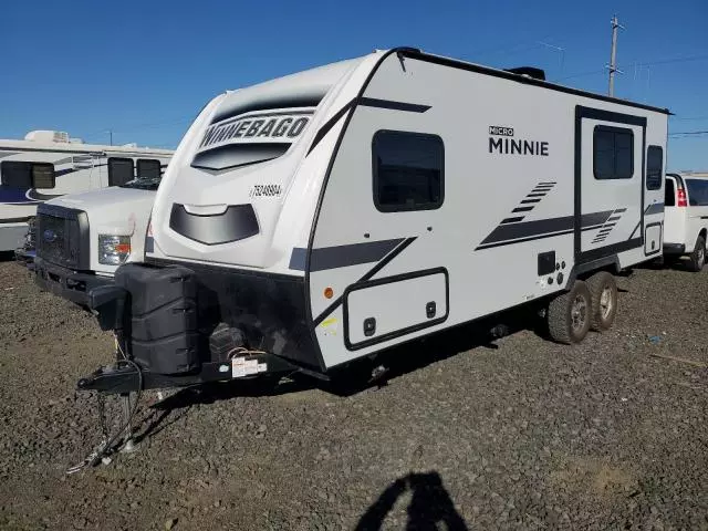 2021 Winnebago Micro Minn