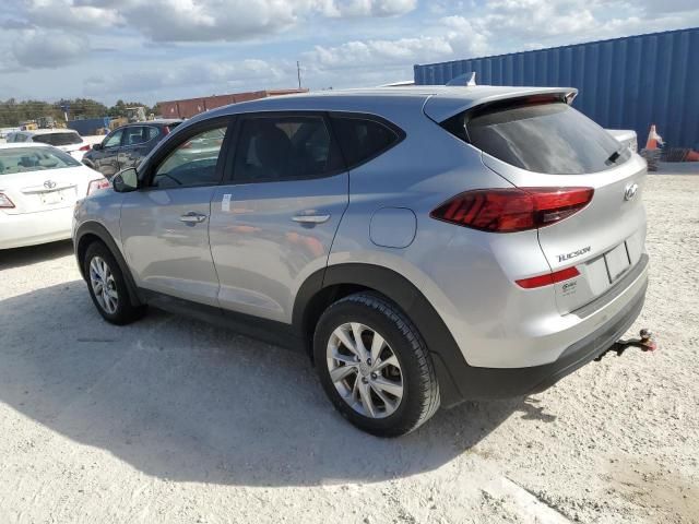 2021 Hyundai Tucson SE