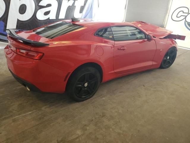 2017 Chevrolet Camaro LS