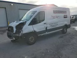 Ford Transit salvage cars for sale: 2015 Ford Transit T-150