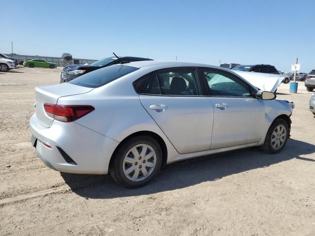 2023 KIA Rio LX