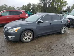 Nissan salvage cars for sale: 2014 Nissan Altima 2.5