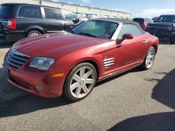 Cars Selling Today at auction: 2005 Chrysler Crossfire Limited