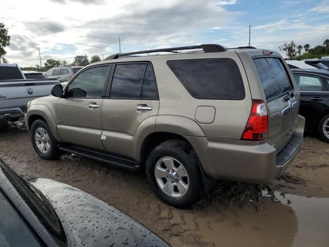 2006 Toyota 4runner SR5