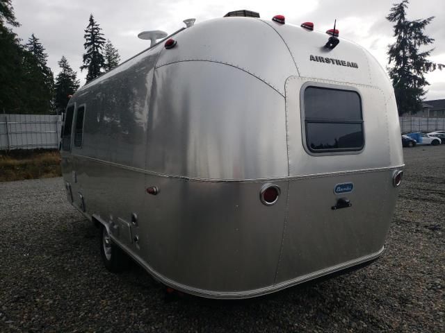 2024 Airstream Travel Trailer