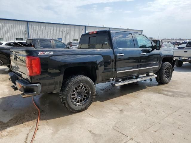 2017 Chevrolet Silverado K1500 LTZ