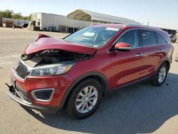 KIA Vehiculos salvage en venta: 2017 KIA Sorento LX