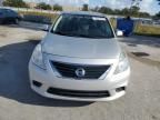 2014 Nissan Versa S