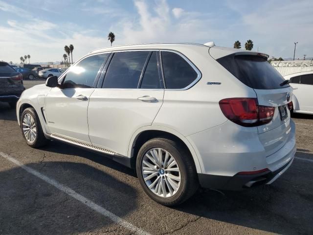 2017 BMW X5 XDRIVE4