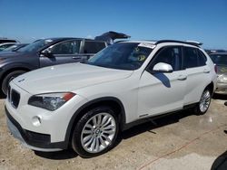 BMW salvage cars for sale: 2015 BMW X1 SDRIVE28I