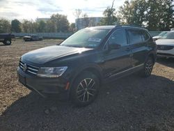 2021 Volkswagen Tiguan SE en venta en Central Square, NY