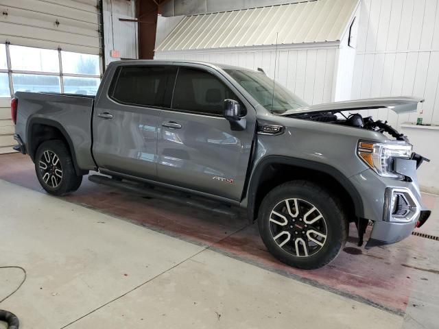 2019 GMC Sierra K1500 AT4