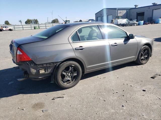 2011 Ford Fusion SE