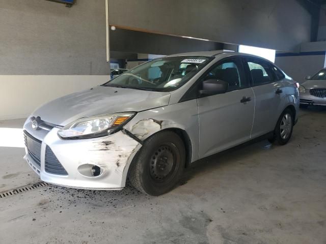 2014 Ford Focus S