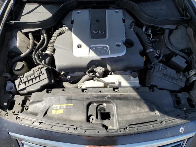 2011 Infiniti G25 Base