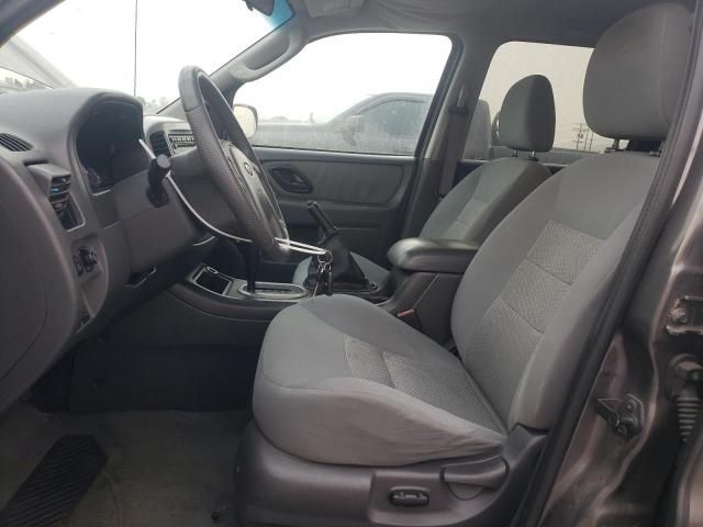 2006 Ford Escape HEV