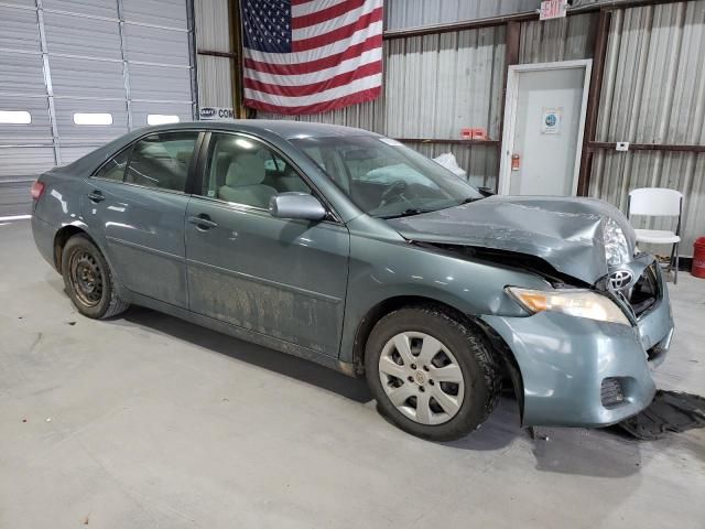 2010 Toyota Camry Base