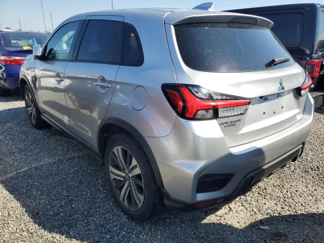 2022 Mitsubishi Outlander Sport ES