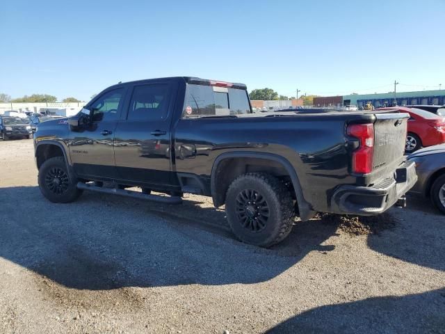 2023 Chevrolet Silverado K2500 Heavy Duty LTZ