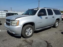 Chevrolet Suburban Vehiculos salvage en venta: 2010 Chevrolet Suburban C1500  LS