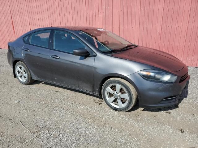 2015 Dodge Dart SXT