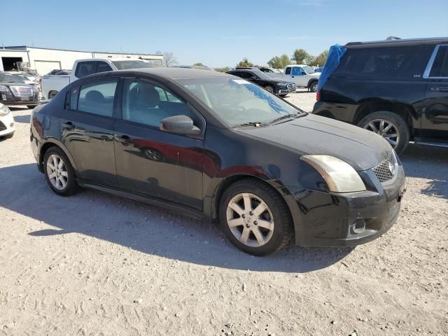 2011 Nissan Sentra 2.0