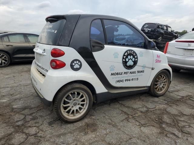 2009 Smart Fortwo Pure