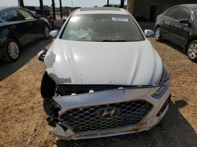 2019 Hyundai Sonata Limited