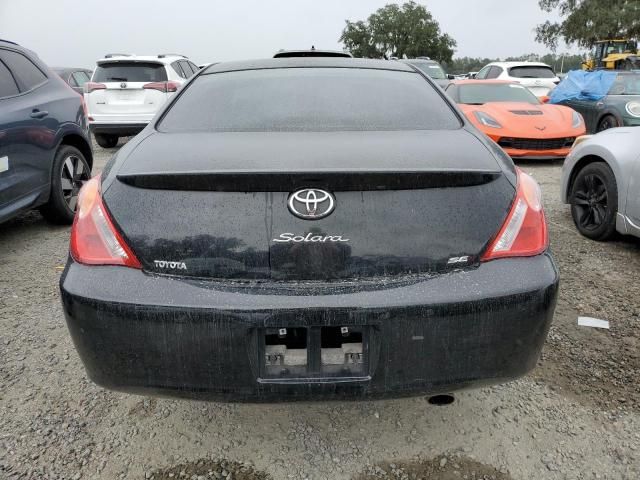 2006 Toyota Camry Solara SE