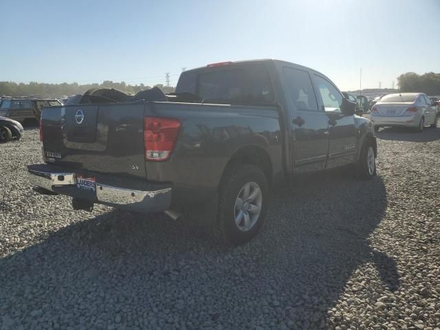 2012 Nissan Titan S