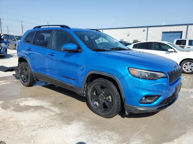 2021 Jeep Cherokee Latitude Plus