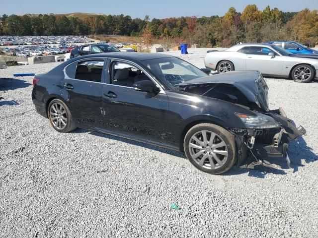 2013 Lexus GS 350