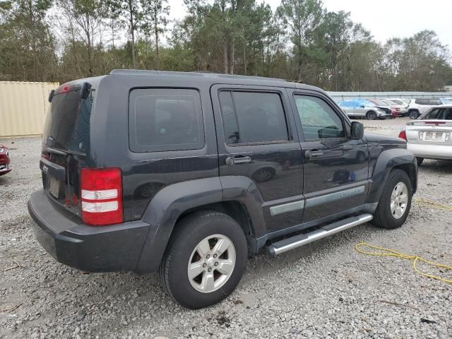 2010 Jeep Liberty Sport