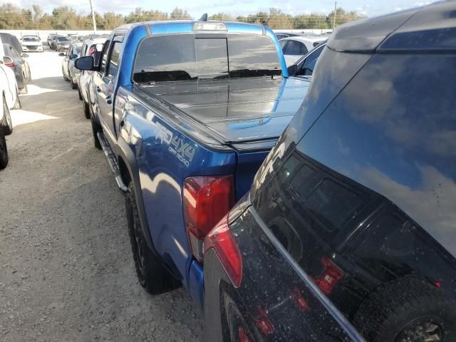 2018 Toyota Tacoma Double Cab