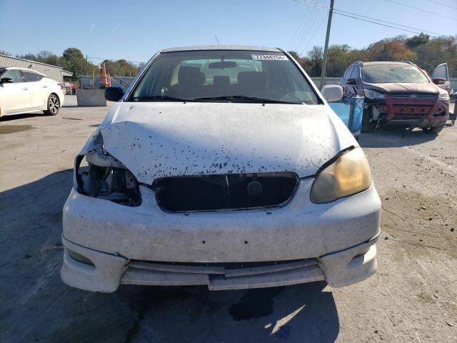 2006 Toyota Corolla CE